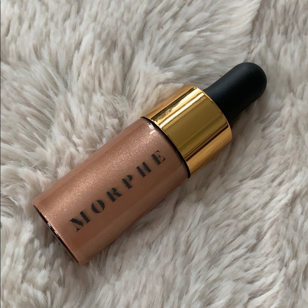 Morphe Highlighter Drops in Flare (rose gold)